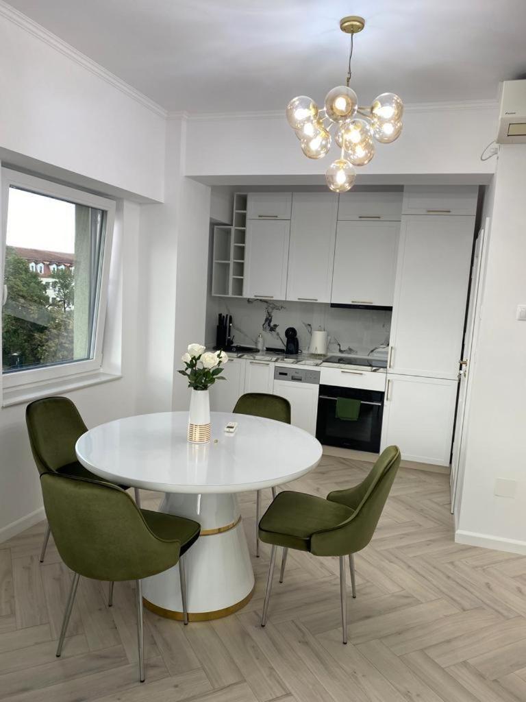 Elite Apartment Сибиу Екстериор снимка