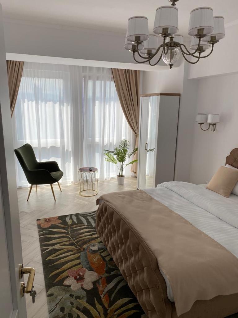 Elite Apartment Сибиу Екстериор снимка