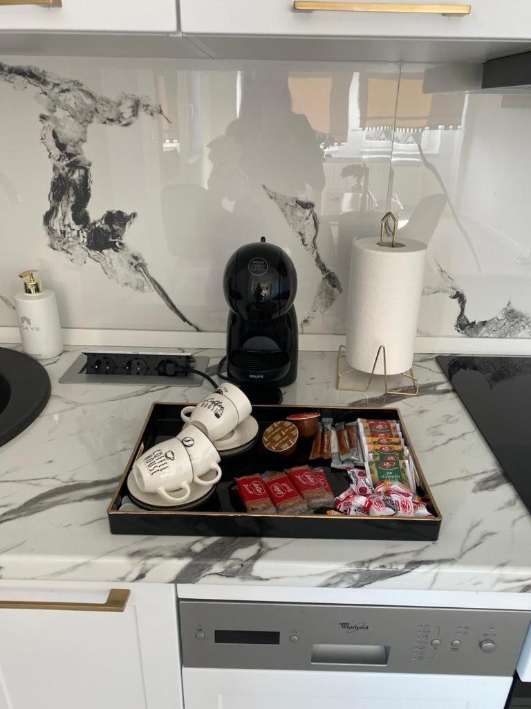 Elite Apartment Сибиу Екстериор снимка